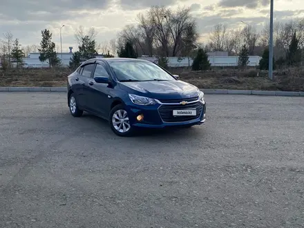 Chevrolet Onix 2023 года за 6 600 000 тг. в Усть-Каменогорск – фото 15