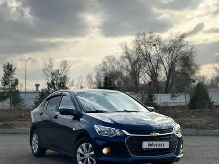 Chevrolet Onix 2023 года за 6 600 000 тг. в Усть-Каменогорск