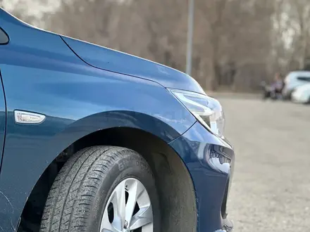 Chevrolet Onix 2023 года за 6 600 000 тг. в Усть-Каменогорск – фото 6
