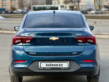 Chevrolet Onix 2023 года за 7 000 000 тг. в Усть-Каменогорск – фото 8