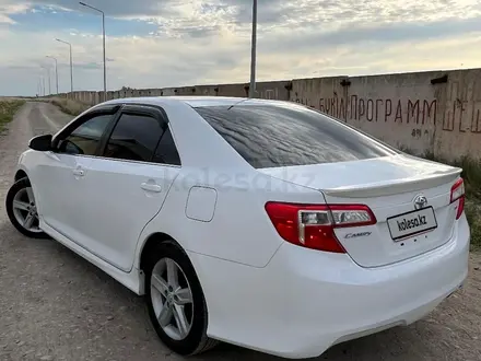 Toyota Camry 2012 года за 5 000 000 тг. в Туркестан – фото 4