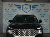 Hyundai Santa Fe 2022 годаүшін15 990 000 тг. в Тараз – фото 2