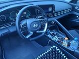 Hyundai Elantra 2025 года за 8 400 000 тг. в Алматы – фото 4