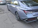 Hyundai Elantra 2025 года за 8 400 000 тг. в Алматы – фото 3