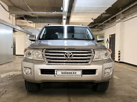 Toyota Land Cruiser 2012 года за 21 500 000 тг. в Алматы – фото 2