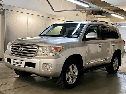 Toyota Land Cruiser 2012 года за 21 500 000 тг. в Алматы – фото 3