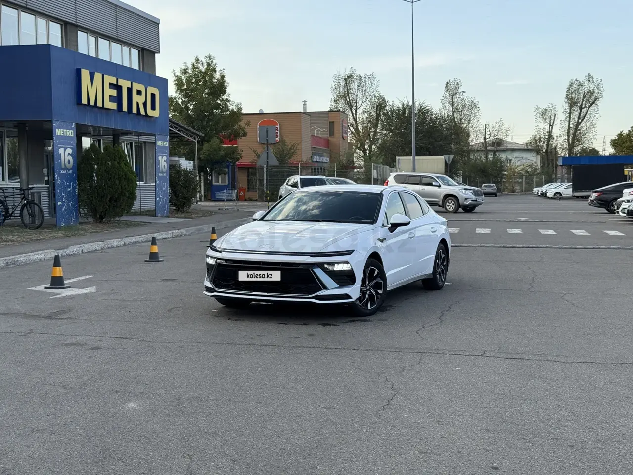 Hyundai Sonata, 2024