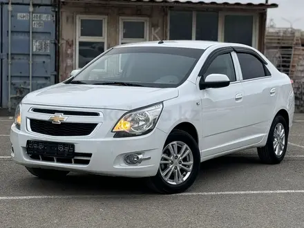 Chevrolet Cobalt 2022 года за 6 200 000 тг. в Актау