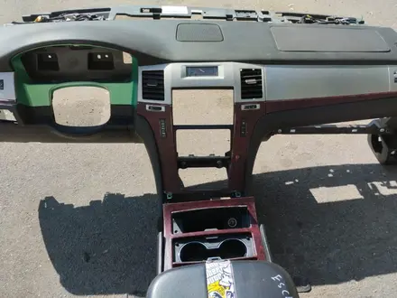 Подлокотник на Ford Explorer 4 Cadillac Escalade 3 поколения 2007-2014 за 20 000 тг. в Алматы – фото 4