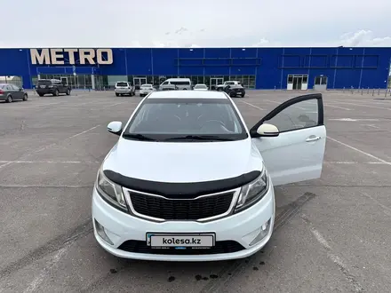 Kia Rio 2014 годаүшін6 100 000 тг. в Павлодар – фото 5