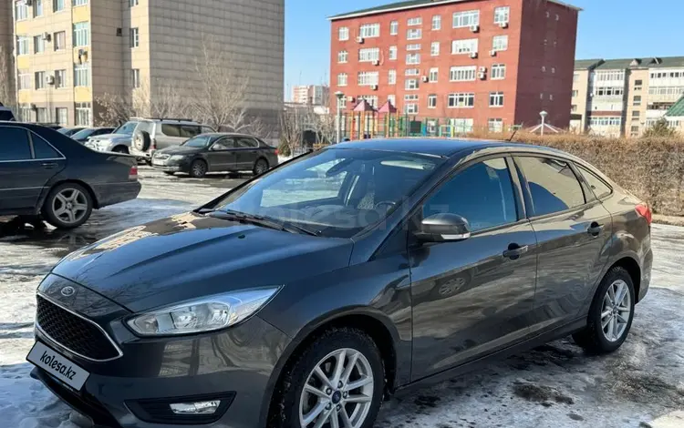 Ford Focus 2017 года за 5 700 000 тг. в Алматы