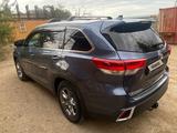 Toyota Highlander 2018 годаүшін13 500 000 тг. в Актау – фото 4