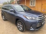 Toyota Highlander 2018 годаүшін13 500 000 тг. в Актау – фото 5