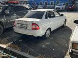 ВАЗ (Lada) Priora 2170 2012 годаүшін2 500 000 тг. в Костанай – фото 2