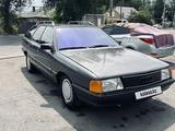 Audi 100 1989 года за 1 700 000 тг. в Алматы – фото 2