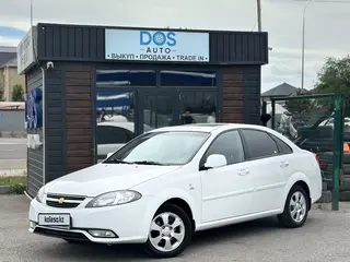 Chevrolet Lacetti