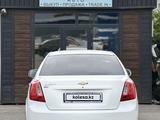 Chevrolet Lacetti 2023 года за 6 300 000 тг. в Караганда – фото 4