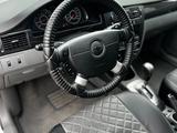 Chevrolet Lacetti 2023 года за 6 300 000 тг. в Караганда – фото 5