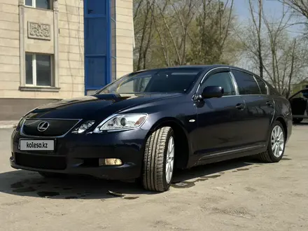 Lexus GS 300 2005 года за 6 350 000 тг. в Кызылорда – фото 5