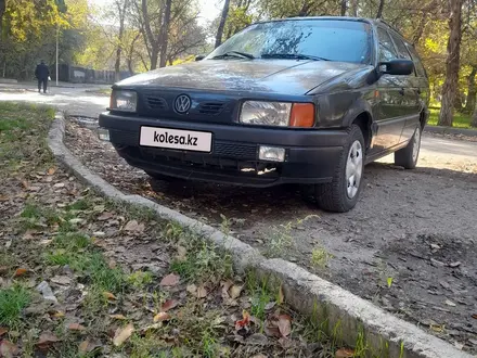 Volkswagen Passat 1991 года за 1 770 000 тг. в Тараз – фото 3