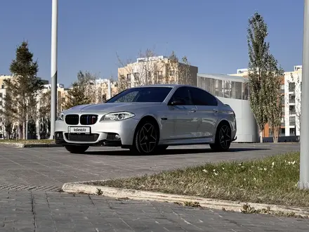 BMW 535 2012 года за 13 000 000 тг. в Астана – фото 16