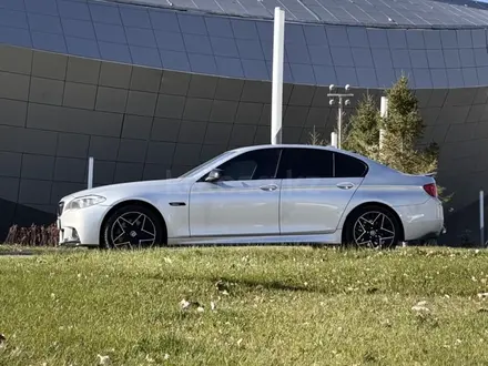 BMW 535 2012 года за 13 000 000 тг. в Астана – фото 3