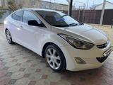 Hyundai Elantra 2011 года за 3 200 000 тг. в Кульсары – фото 4