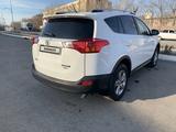 Toyota RAV4 2014 года за 11 500 000 тг. в Караганда – фото 4