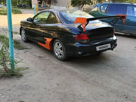 Hyundai Tiburon 1999 года за 1 500 000 тг. в Актобе – фото 4