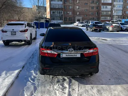 Toyota Camry 2013 года за 9 500 000 тг. в Усть-Каменогорск – фото 4