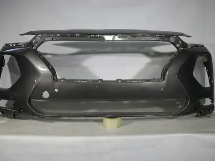 Бампер задний Hyundai Santa FE Санта фе за 50 000 тг. в Караганда – фото 4