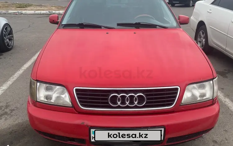 Audi 100 1994 годаүшін2 000 000 тг. в Алматы