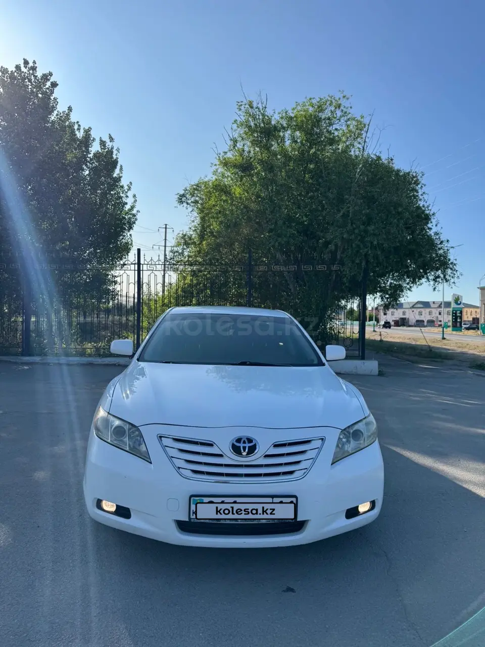 Toyota Camry, 2008