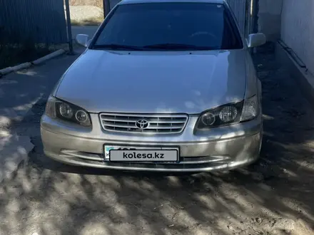 Toyota Camry 2001 года за 3 300 000 тг. в Талдыкорган