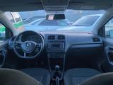 Volkswagen Polo 2015 года за 3 279 465 тг. в Астана – фото 5