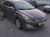 Hyundai Accent 2015 года за 5 300 000 тг. в Талдыкорган