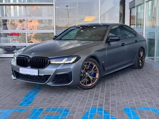 BMW 540 XDrive