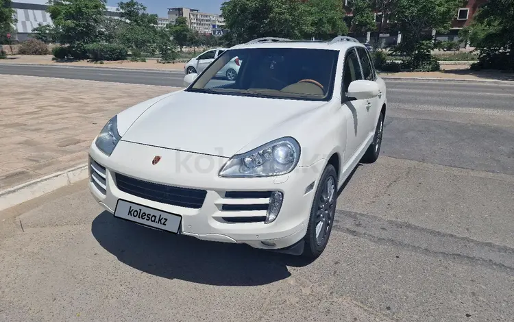 Porsche Cayenne 2008 года за 8 500 000 тг. в Алматы