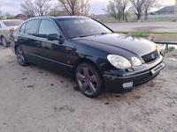 Lexus GS 300 2001 года за 4 200 000 тг. в Алматы