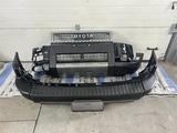 Бампер/решетка радиатора/накладка Прадо 250 за 220 000 тг. в Алматы – фото 2