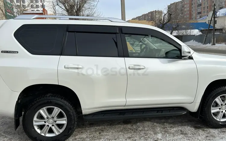 Toyota Land Cruiser Prado 2012 годаүшін15 500 000 тг. в Семей