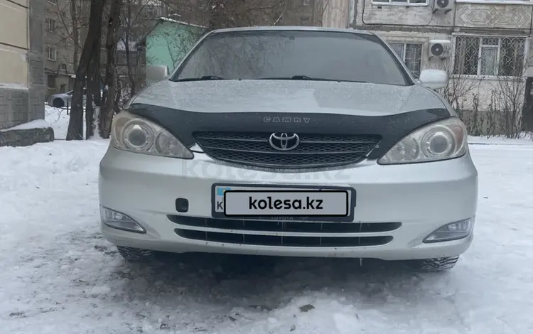 Toyota Camry 2003 годаүшін5 500 000 тг. в Актобе