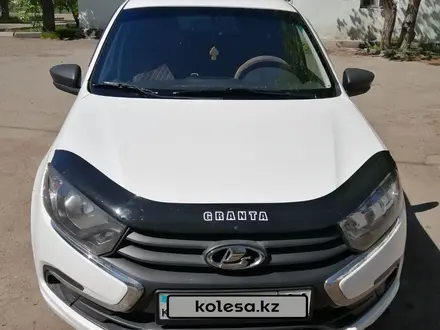 ВАЗ (Lada) Granta 2190 2019 года за 3 950 000 тг. в Экибастуз