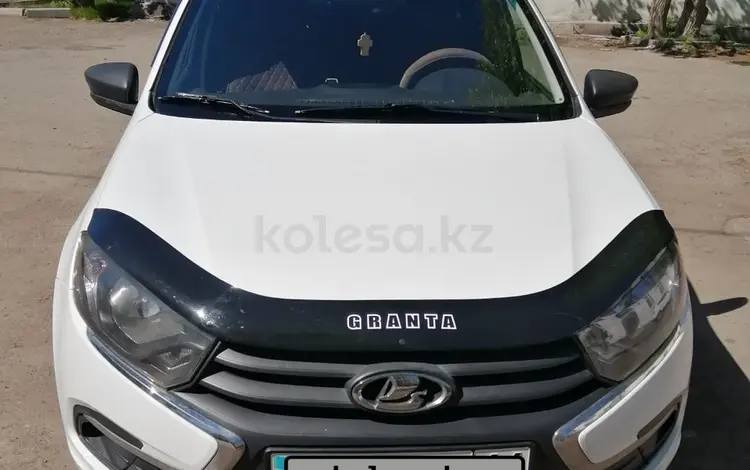 ВАЗ (Lada) Granta 2190 2019 года за 3 950 000 тг. в Экибастуз