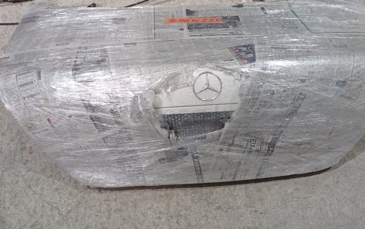 Крышка багажника Mercedes-Benz S-Class W220 V8 5.0үшін50 000 тг. в Астана