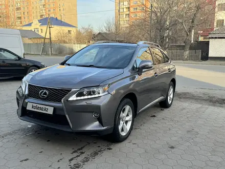 Lexus RX 350 2012 года за 13 000 000 тг. в Семей