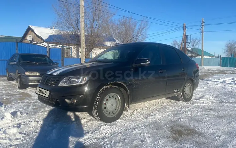 ВАЗ (Lada) Granta 2191 2015 года за 3 150 000 тг. в Актобе