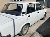 ВАЗ (Lada) 2107 2011 годаfor1 500 000 тг. в Шымкент – фото 4