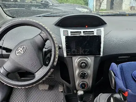 Toyota Yaris 2006 года за 4 700 000 тг. в Тараз – фото 6