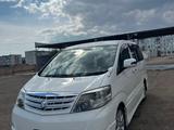 Toyota Alphard 2007 годаүшін8 000 000 тг. в Балхаш